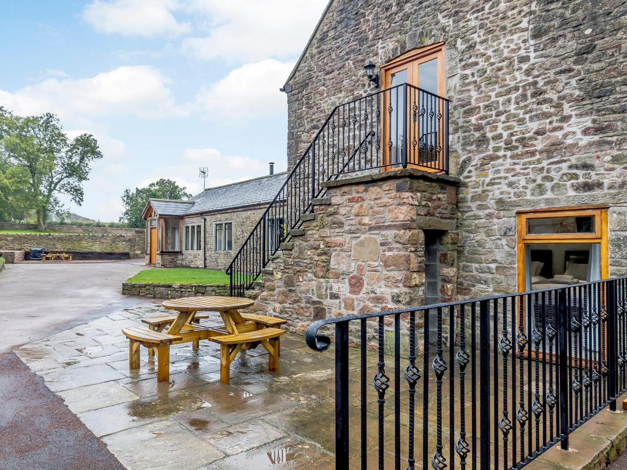 Villa The Old Granary - Uk12135 Hewelsfield Exterior foto