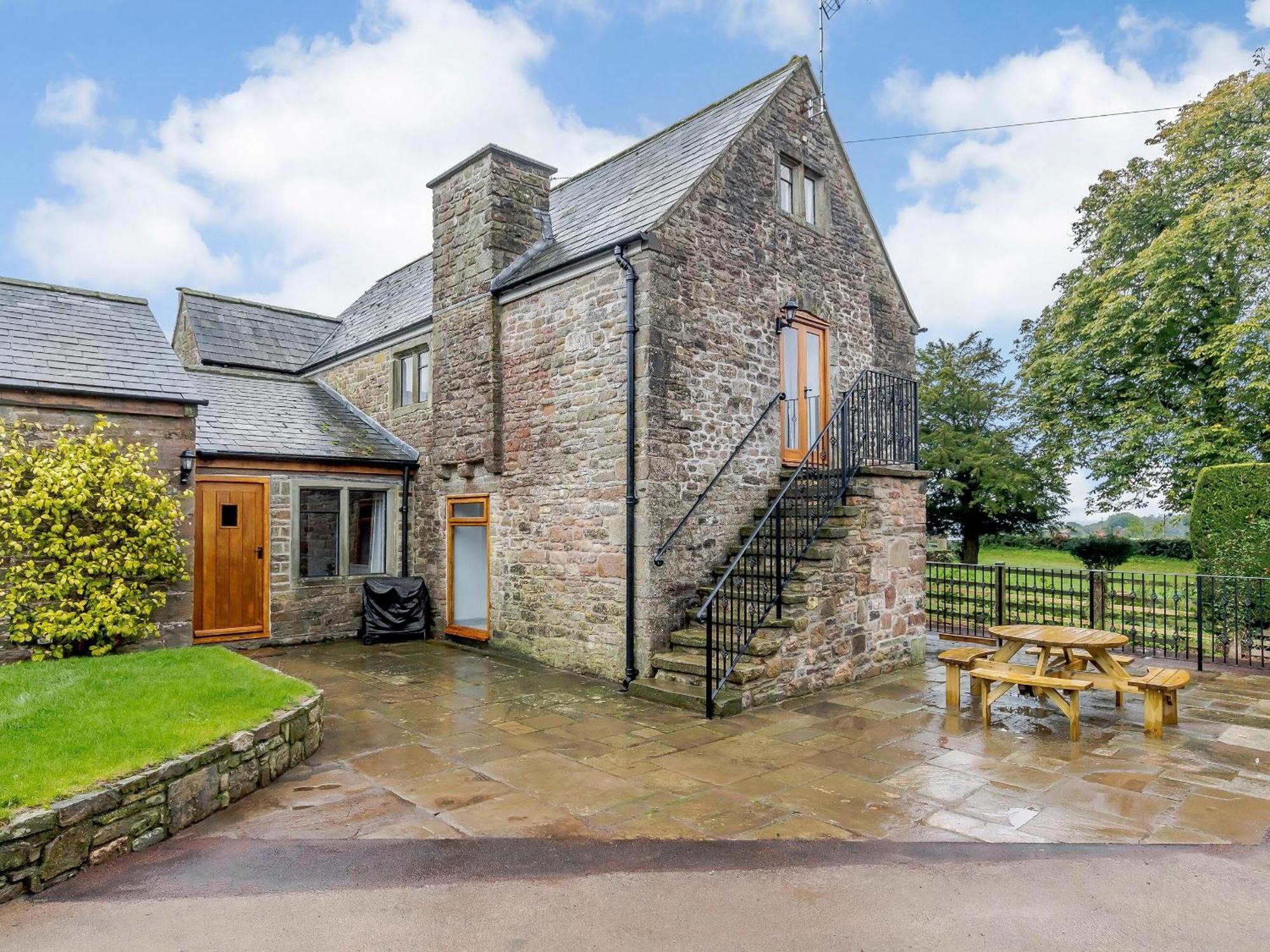Villa The Old Granary - Uk12135 Hewelsfield Exterior foto